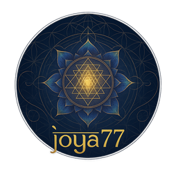 joya77 ফুটার ব্র্যান্ড চিহ্ন